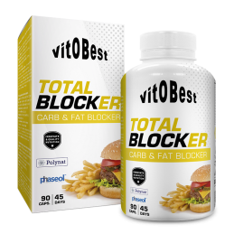 TOTAL BLOQUER 90 CAPS VITOBEST