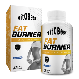 FAT BURNER TRIPLE ACCIÓN 90...